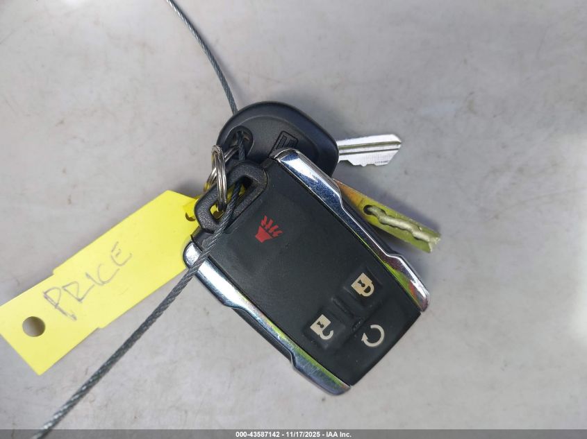 2022 GMC Canyon 4Wd Long Box Denali VIN: 1GTG6EEN2N1242840 Lot: 43587142