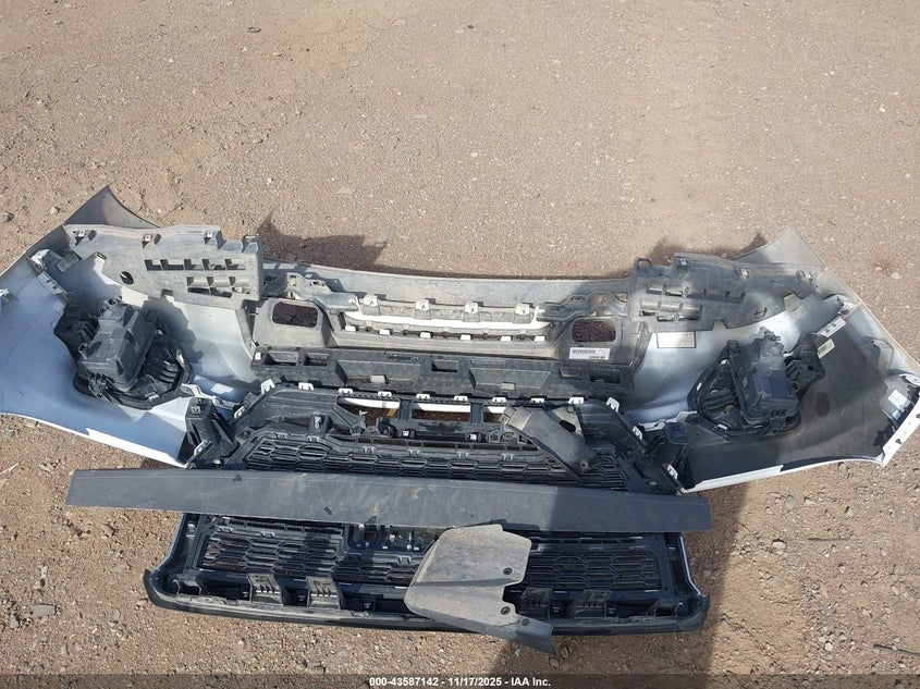 2022 GMC Canyon 4Wd Long Box Denali VIN: 1GTG6EEN2N1242840 Lot: 43587142