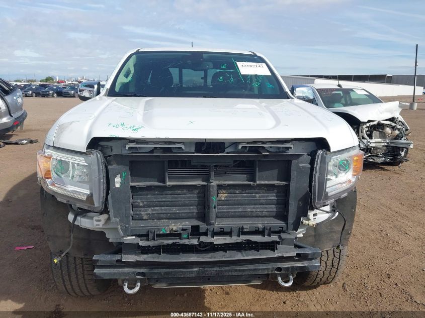 2022 GMC Canyon 4Wd Long Box Denali VIN: 1GTG6EEN2N1242840 Lot: 43587142