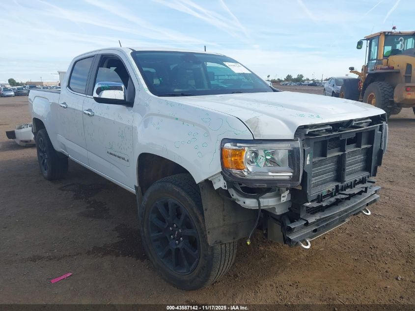 GMC CANYON 4WD LONG BOX DENALI