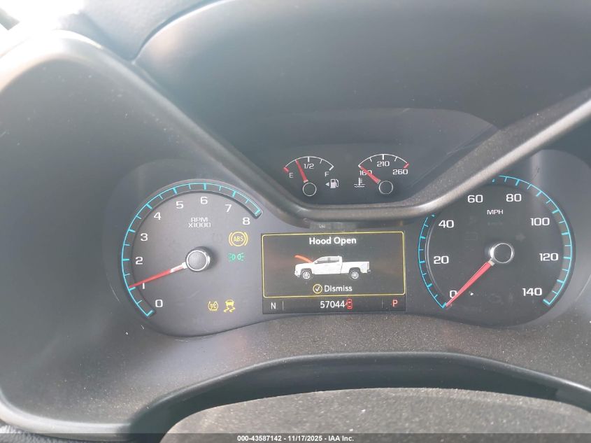 2022 GMC Canyon 4Wd Long Box Denali VIN: 1GTG6EEN2N1242840 Lot: 43587142