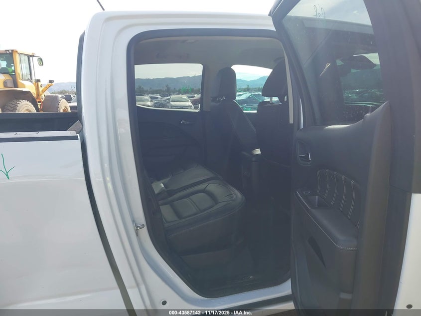 2022 GMC Canyon 4Wd Long Box Denali VIN: 1GTG6EEN2N1242840 Lot: 43587142