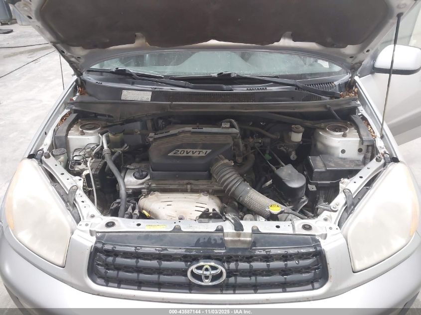 2001 Toyota Rav4 VIN: JTEHH20V116007875 Lot: 43587144