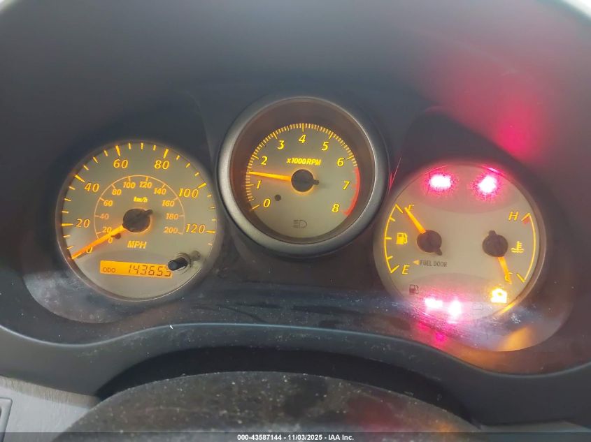 2001 Toyota Rav4 VIN: JTEHH20V116007875 Lot: 43587144