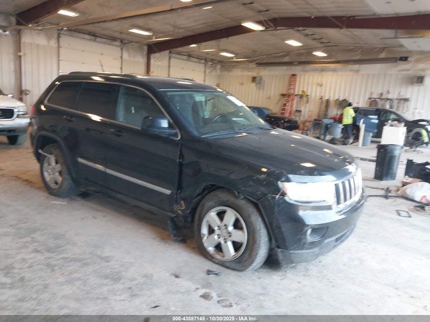 JEEP GRAND CHEROKEE LAREDO