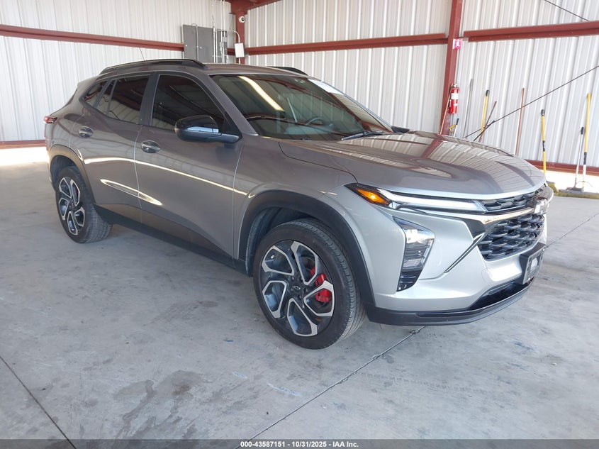 CHEVROLET TRAX FWD 2RS