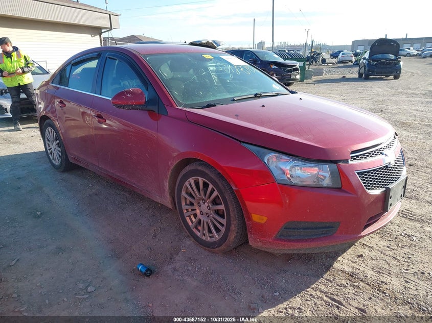 CHEVROLET CRUZE ECO