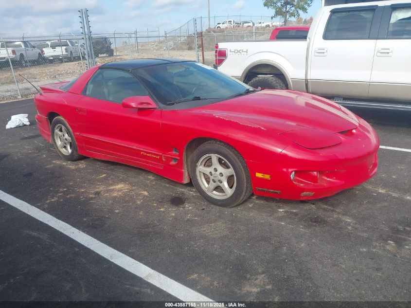 1999 Pontiac Firebird