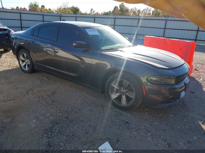 DODGE CHARGER SXT