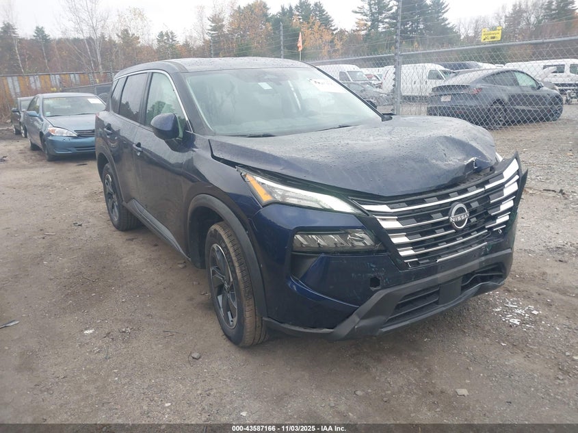 2024 NISSAN ROGUE SV INTELLIGENT AWD - 5N1BT3BB8RC713963
