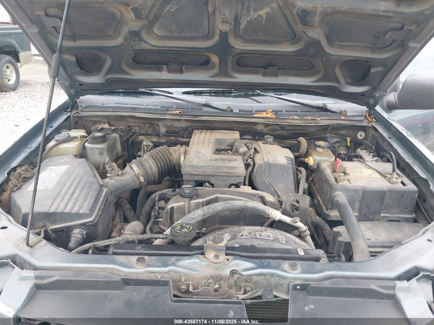 2007 Chevrolet Colorado Lt VIN: 1GCDT13E278167185 Lot: 43587174