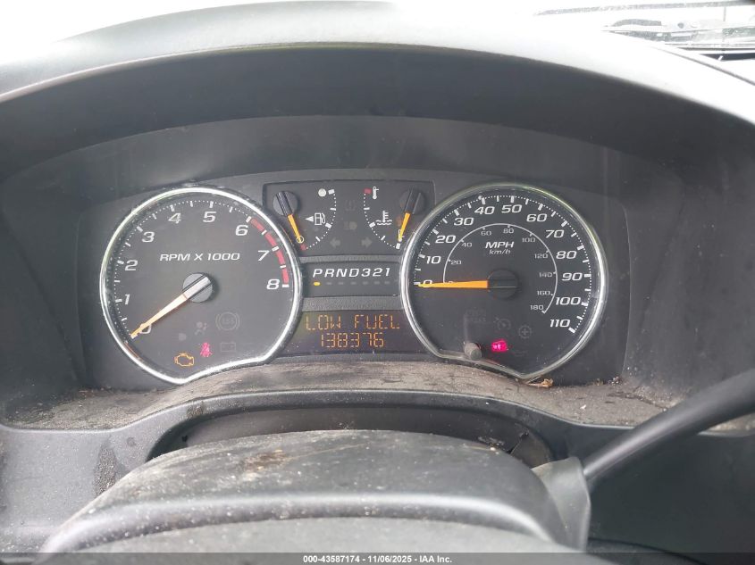 2007 Chevrolet Colorado Lt VIN: 1GCDT13E278167185 Lot: 43587174