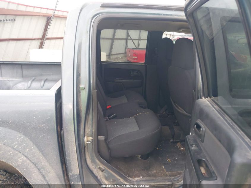 2007 Chevrolet Colorado Lt VIN: 1GCDT13E278167185 Lot: 43587174