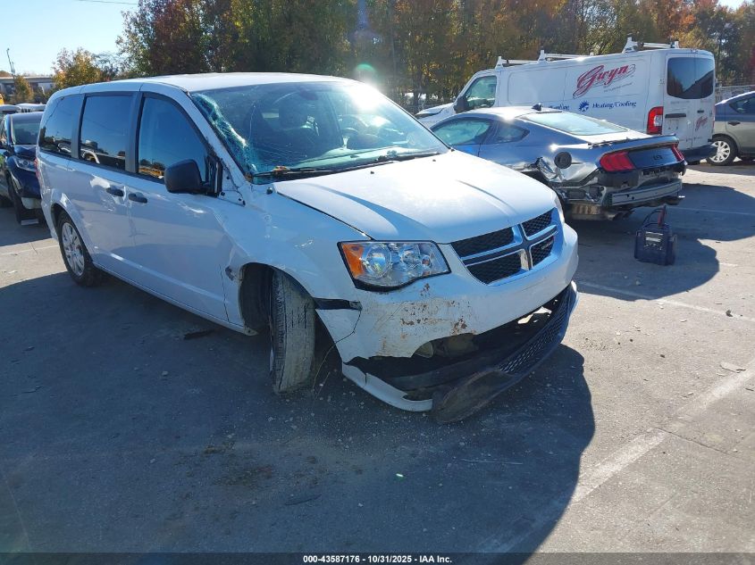 DODGE GRAND CARAVAN SE
