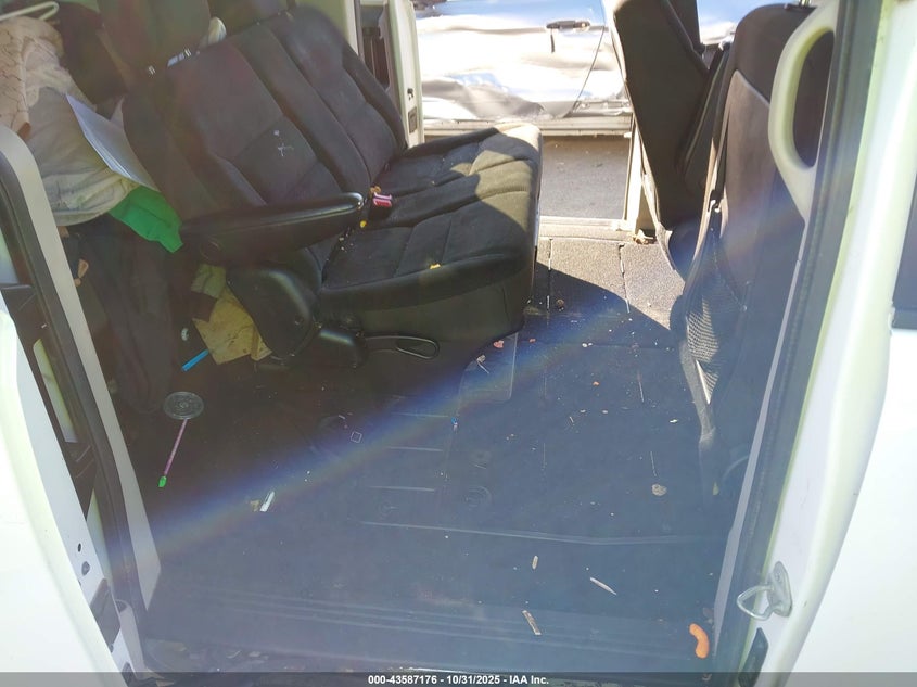 2019 Dodge Grand Caravan Se VIN: 2C4RDGBG8KR806434 Lot: 43587176