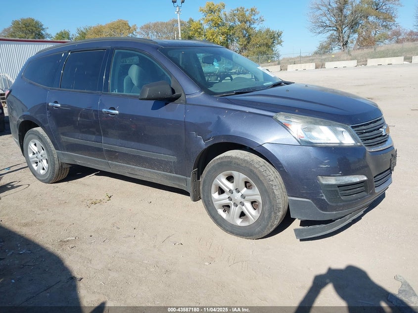 CHEVROLET TRAVERSE LS