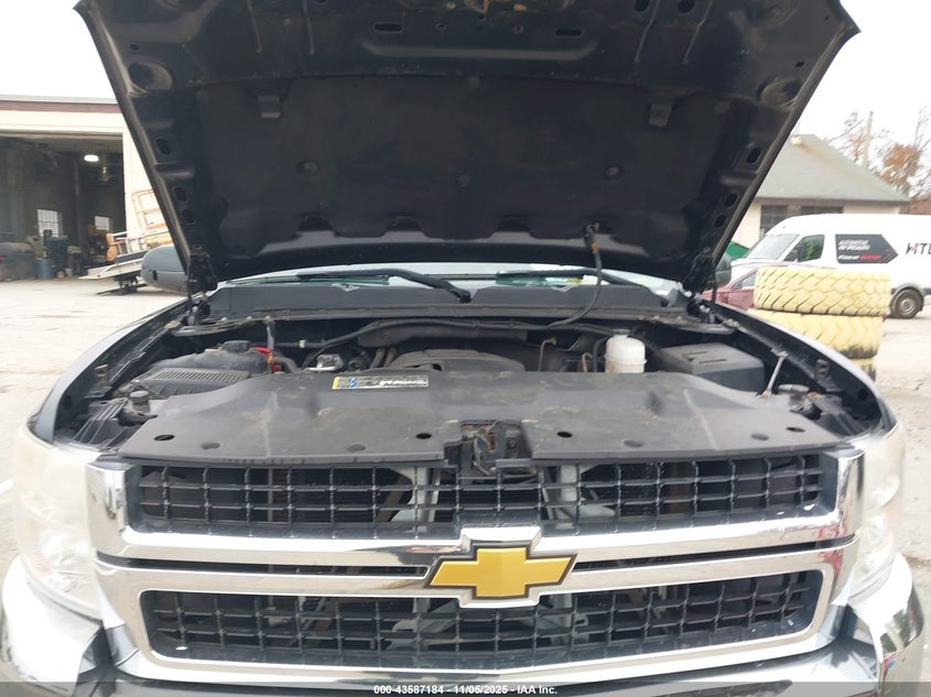 1GC5KYBG5AZ171803 2010 CHEVROLET SILVERADO photo no. 10