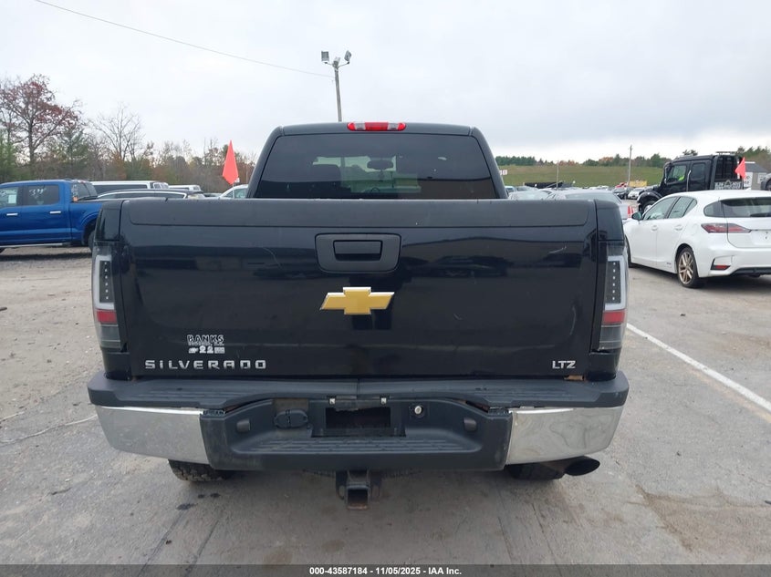 1GC5KYBG5AZ171803 2010 CHEVROLET SILVERADO photo no. 16