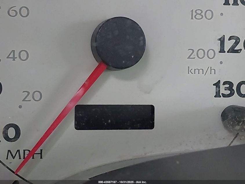 2006 Saturn Vue 4 Cyl VIN: 5GZCZ33D46S893854 Lot: 43587187