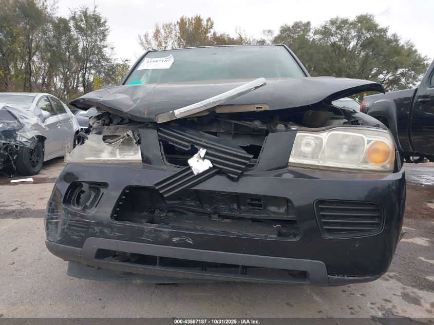 2006 Saturn Vue 4 Cyl VIN: 5GZCZ33D46S893854 Lot: 43587187