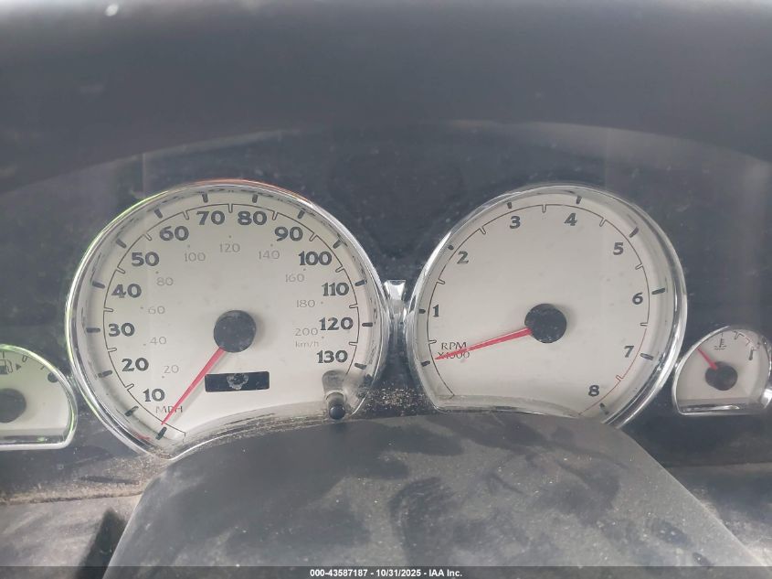 2006 Saturn Vue 4 Cyl VIN: 5GZCZ33D46S893854 Lot: 43587187