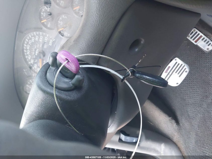 2004 Chevrolet Trailblazer Ls VIN: 1GNDS13S742246673 Lot: 43587189