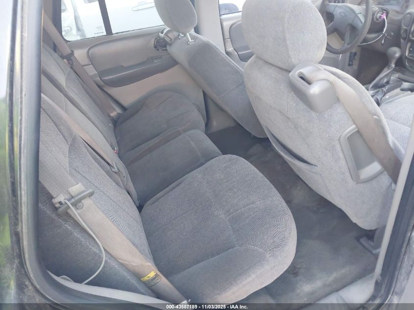 2004 Chevrolet Trailblazer Ls VIN: 1GNDS13S742246673 Lot: 43587189