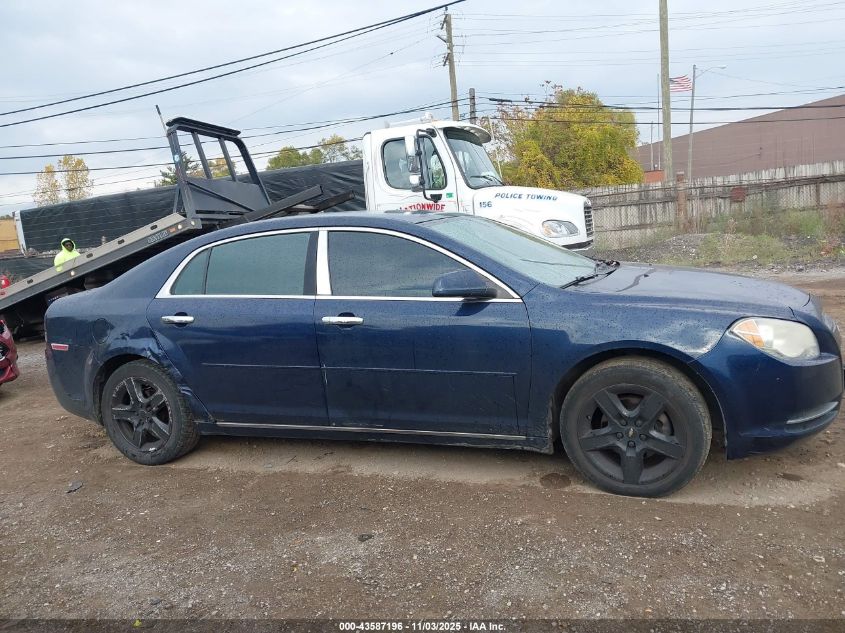 2010 Chevrolet Malibu Lt VIN: 1G1ZC5EB7AF258304 Lot: 43587196