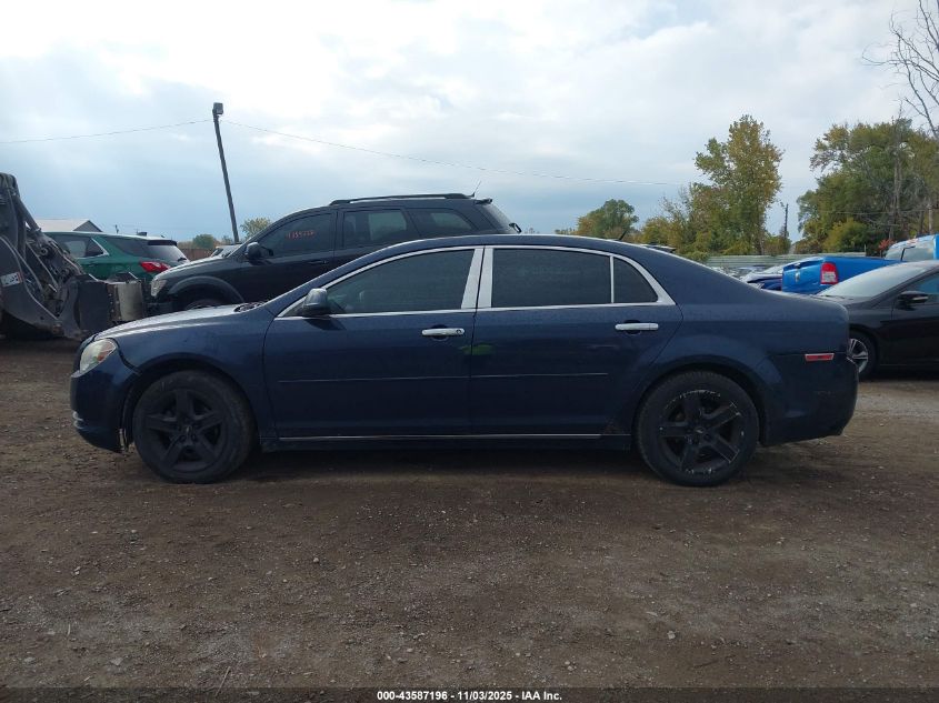 2010 Chevrolet Malibu Lt VIN: 1G1ZC5EB7AF258304 Lot: 43587196