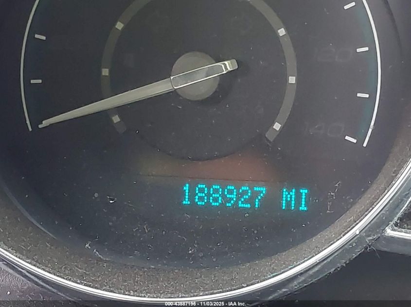 2010 Chevrolet Malibu Lt VIN: 1G1ZC5EB7AF258304 Lot: 43587196