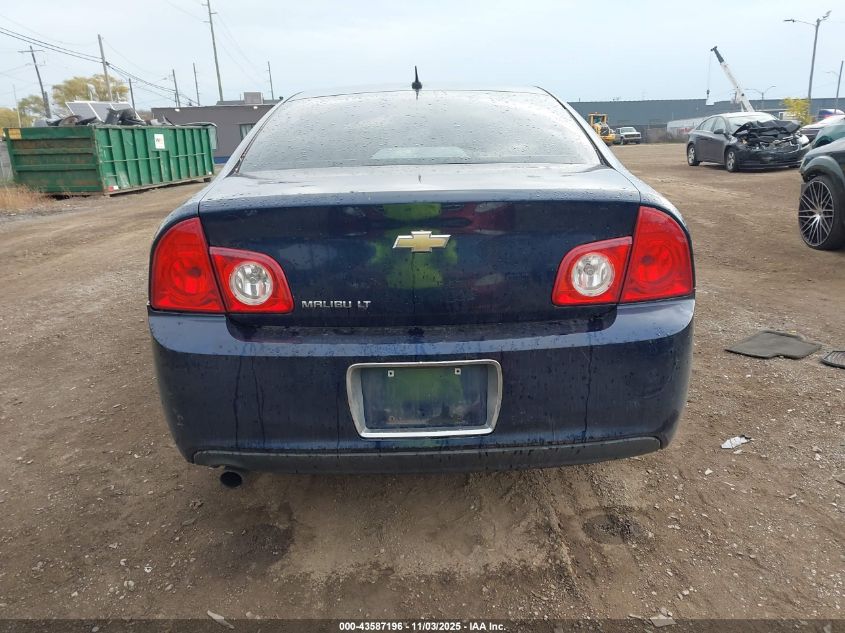 2010 Chevrolet Malibu Lt VIN: 1G1ZC5EB7AF258304 Lot: 43587196