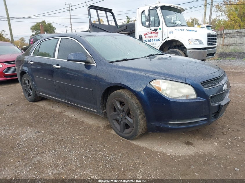 2010 Chevrolet Malibu Lt