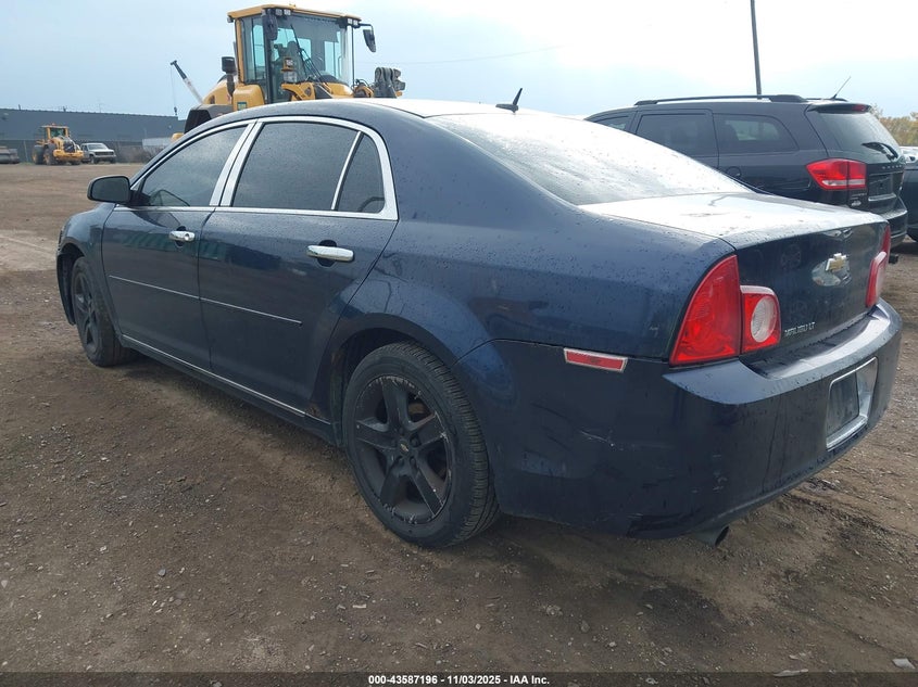 2010 Chevrolet Malibu Lt