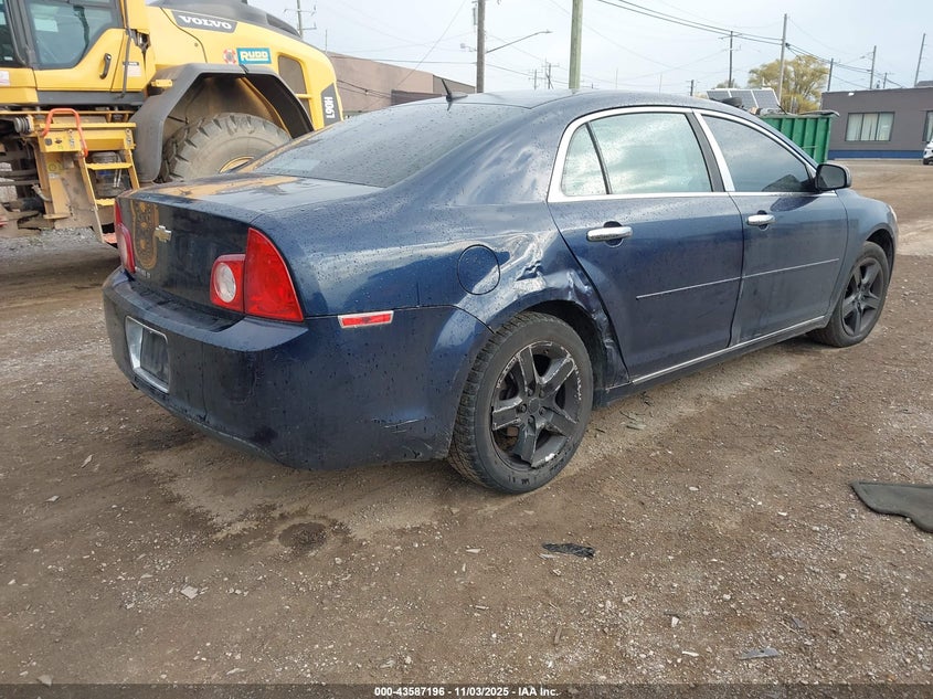 2010 Chevrolet Malibu Lt