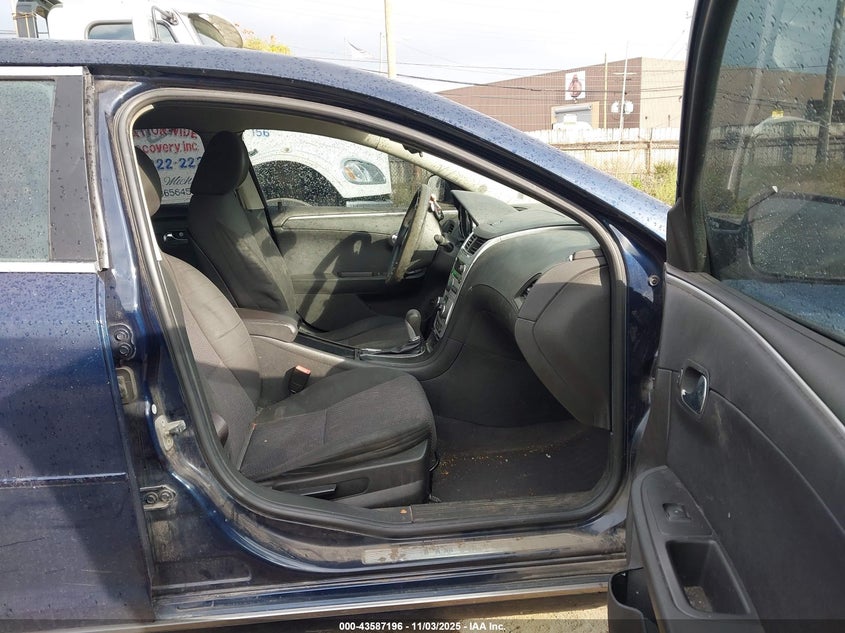 2010 Chevrolet Malibu Lt