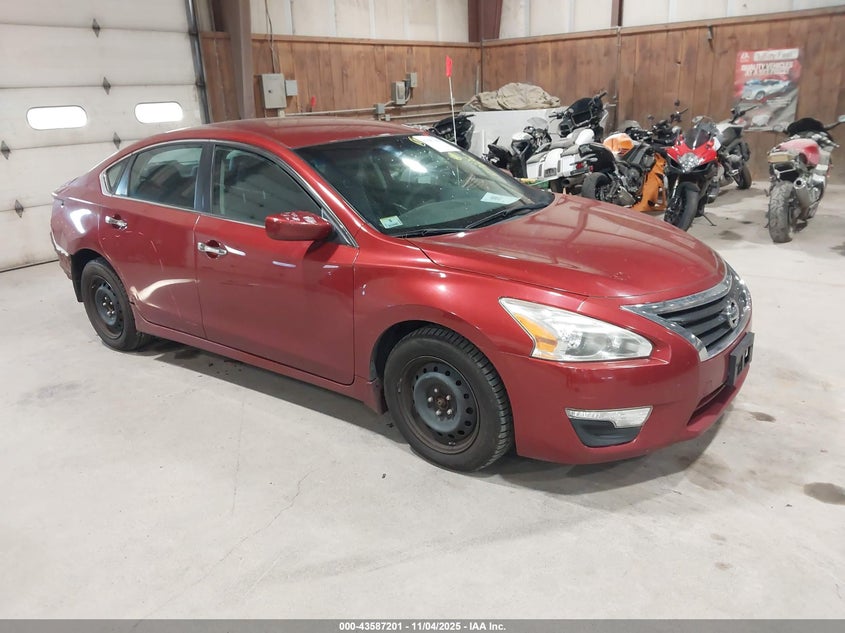 NISSAN ALTIMA 2.5 S