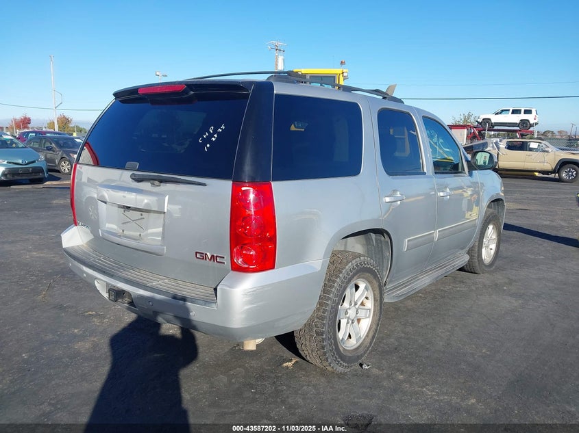 2013 GMC YUKON SLE 1GKS1AE0XDR206193