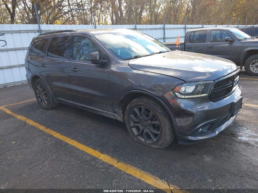 DODGE DURANGO R/T AWD