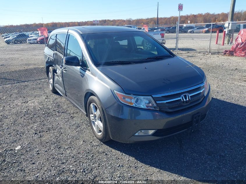 HONDA ODYSSEY TOURING/TOURING ELITE