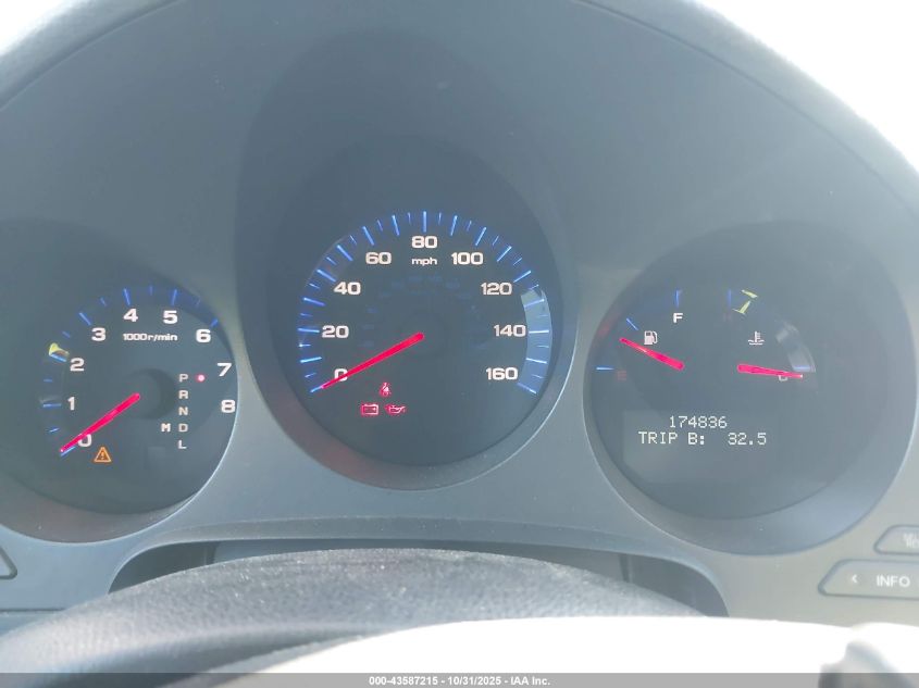 2006 Acura Tl VIN: 19UUA66206A017749 Lot: 43587215