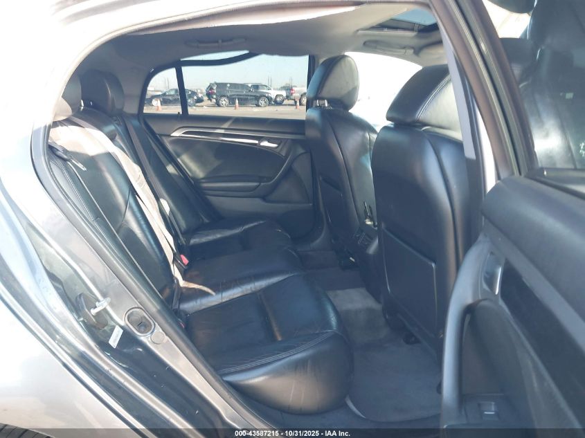 2006 Acura Tl VIN: 19UUA66206A017749 Lot: 43587215