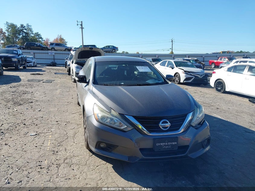 NISSAN ALTIMA 2.5 SV