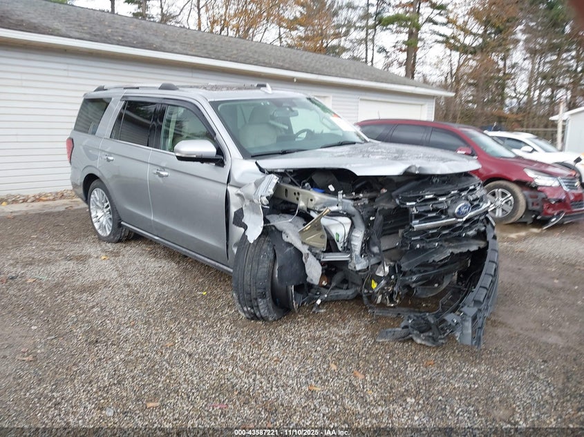 2024 FORD EXPEDITION LIMITED - 1FMJU2A83REB05698