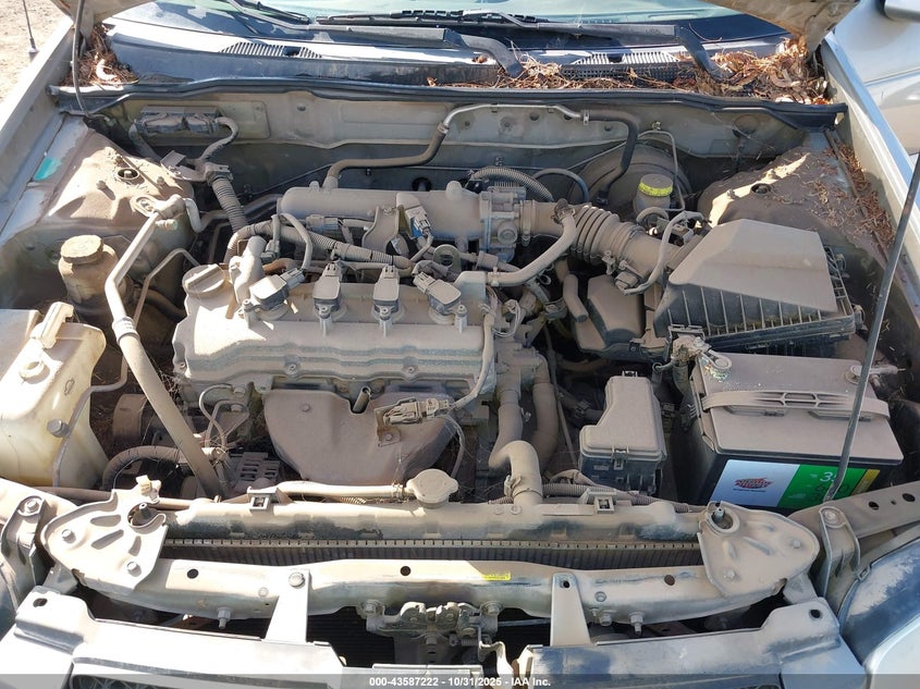 2006 Nissan Sentra 1.8S VIN: 3N1CB51D46L598985 Lot: 43587222