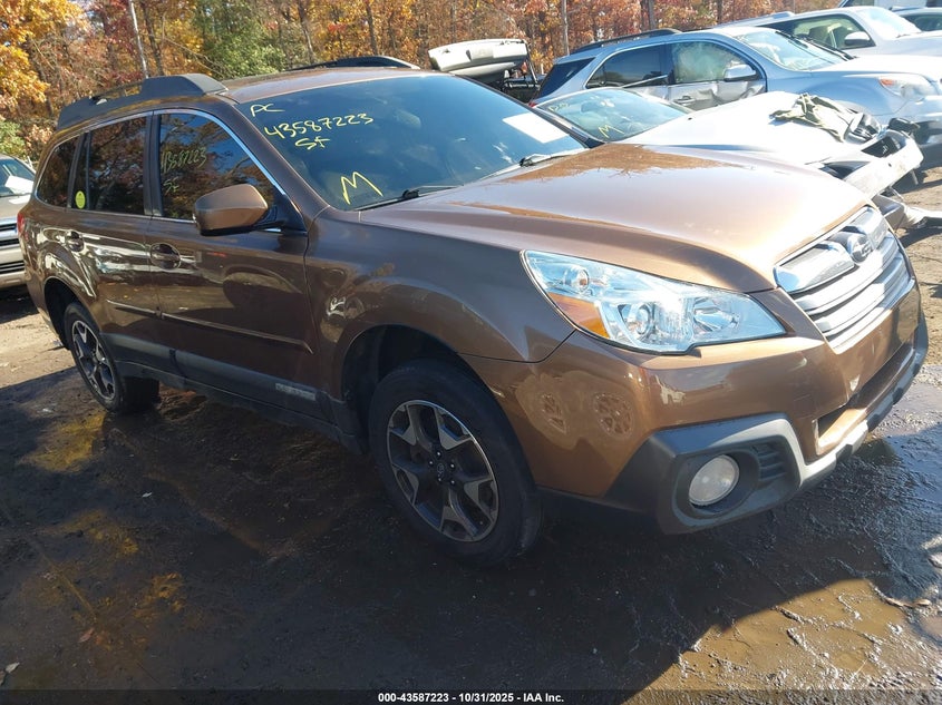 SUBARU OUTBACK 3.6R LIMITED