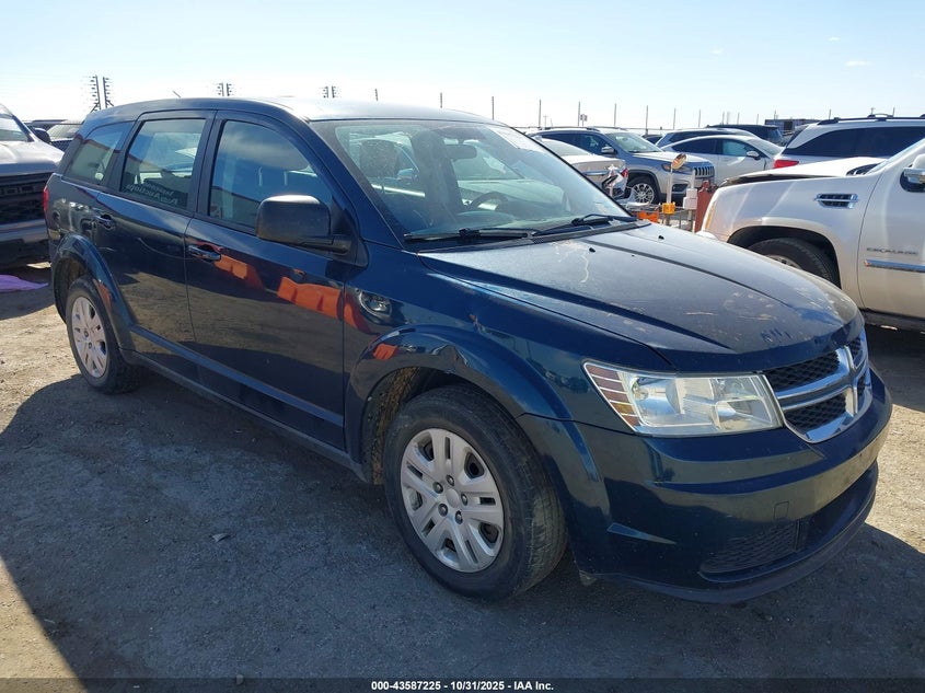 DODGE JOURNEY AMERICAN VALUE PKG