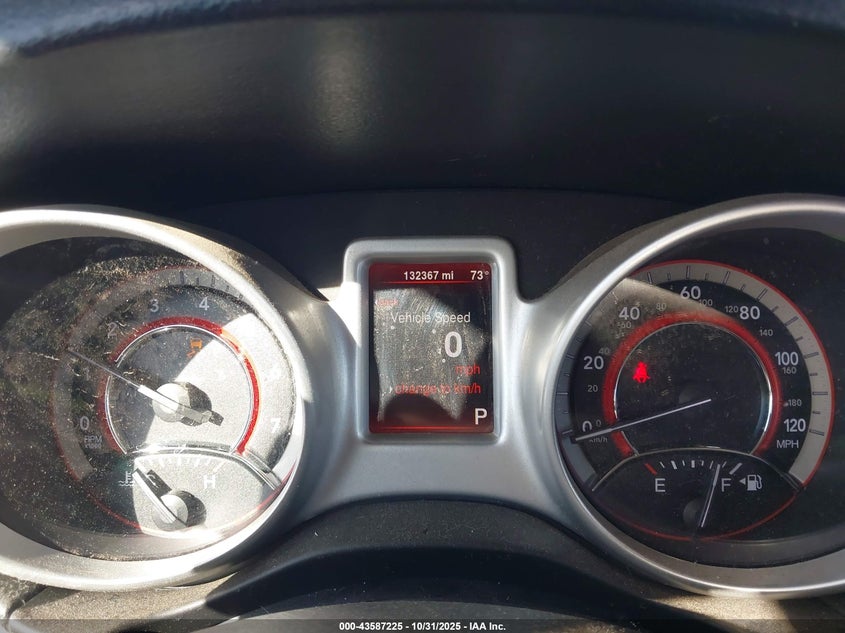 2015 Dodge Journey VIN: 3C4PDCAB5ST564663 Lot: 43587225