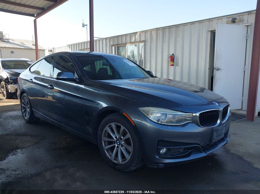 2014 BMW 328I GRAN TURISMO XDRIVE - WBA3X5C50ED558182