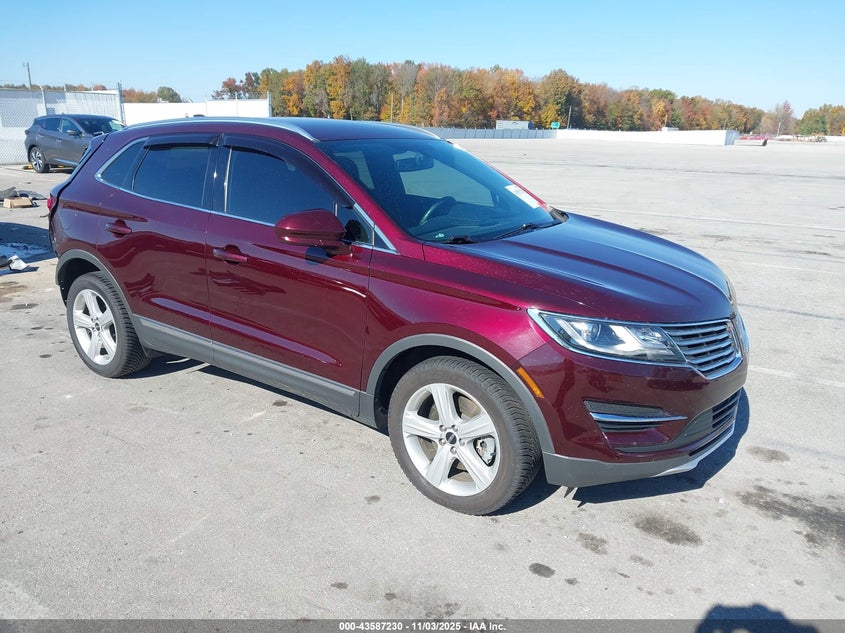 2016 LINCOLN MKC PREMIER - 5LMCJ1C98GUJ11966