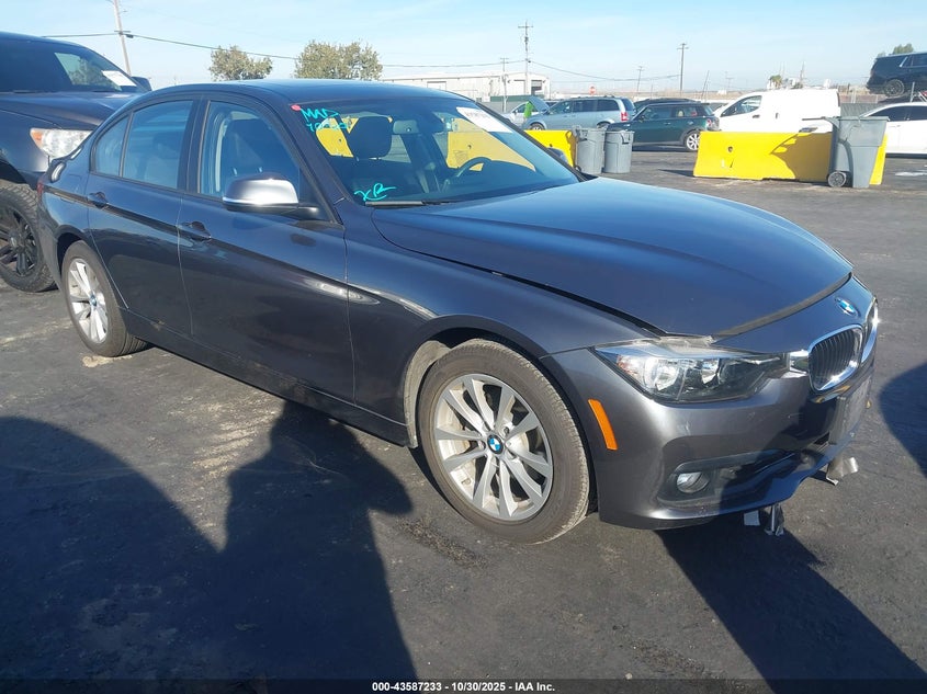 BMW 3 SERIES 320I